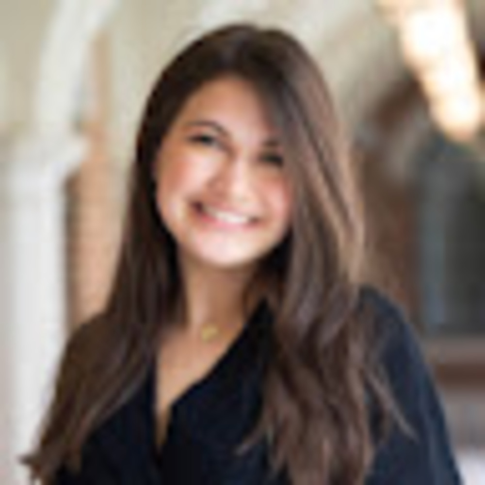 Meet your Posher, Catherine